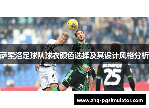 萨索洛足球队球衣颜色选择及其设计风格分析