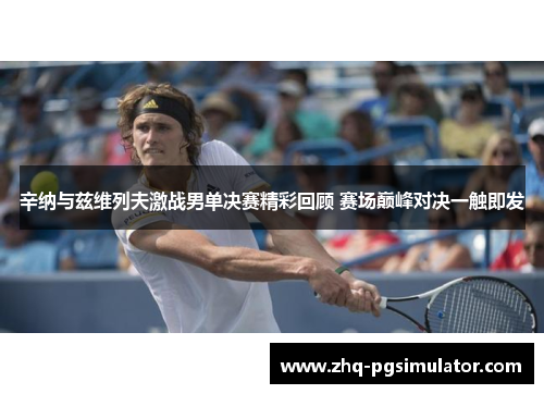 辛纳与兹维列夫激战男单决赛精彩回顾 赛场巅峰对决一触即发