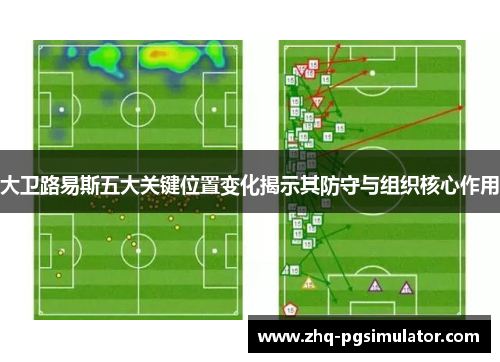 大卫路易斯五大关键位置变化揭示其防守与组织核心作用