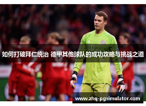 如何打破拜仁统治 德甲其他球队的成功攻略与挑战之道