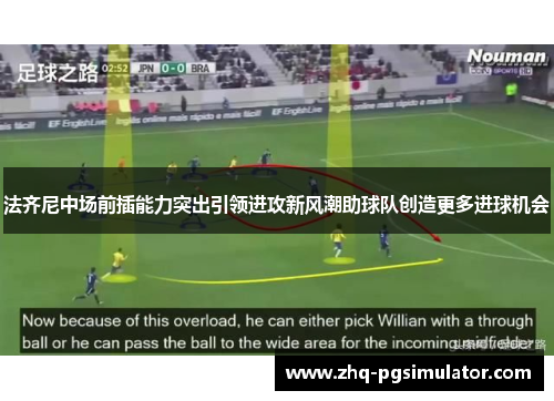 法齐尼中场前插能力突出引领进攻新风潮助球队创造更多进球机会 法齐尼中场前插能力突出引领进攻新风潮助球队创造更多进球机会
