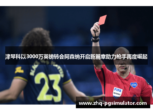 津琴科以3000万英镑转会阿森纳开启新篇章助力枪手再度崛起 津琴科以3000万英镑转会阿森纳开启新篇章助力枪手再度崛起