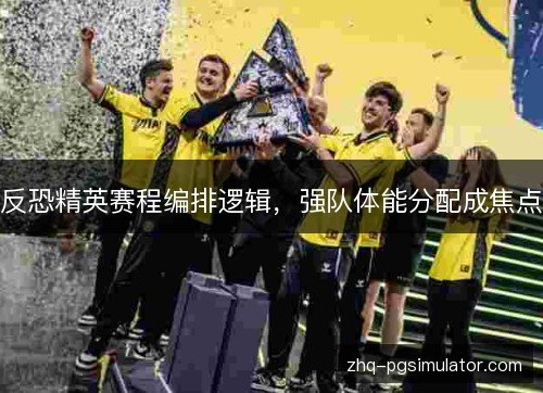 反恐精英赛程编排逻辑,强队体能分配成焦点 反恐精英赛程编排逻辑,强队体能分配成焦点